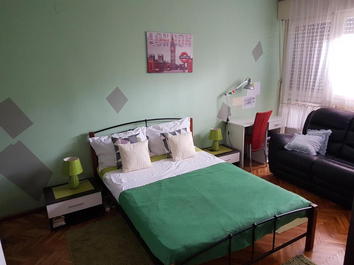 Apartman Lena Split Exterior foto