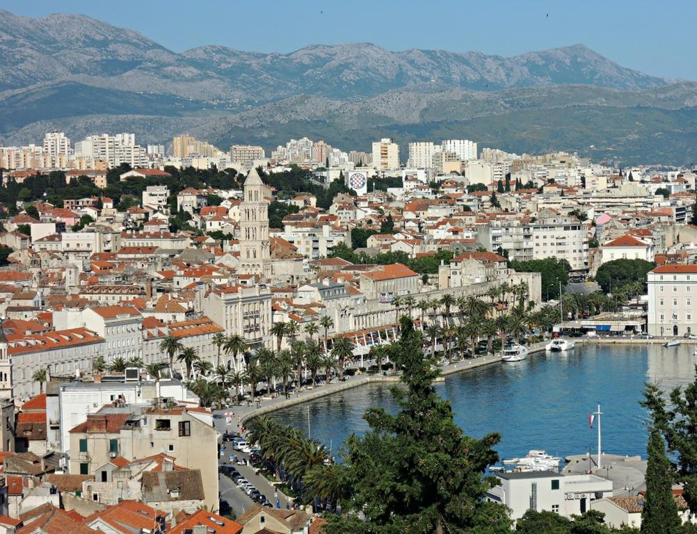 Apartman Lena Split Exterior foto